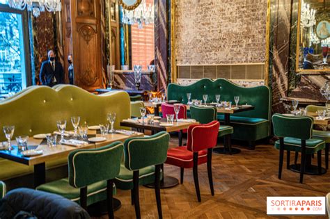 Cristal Room Baccarat: new décor, new chef and new .